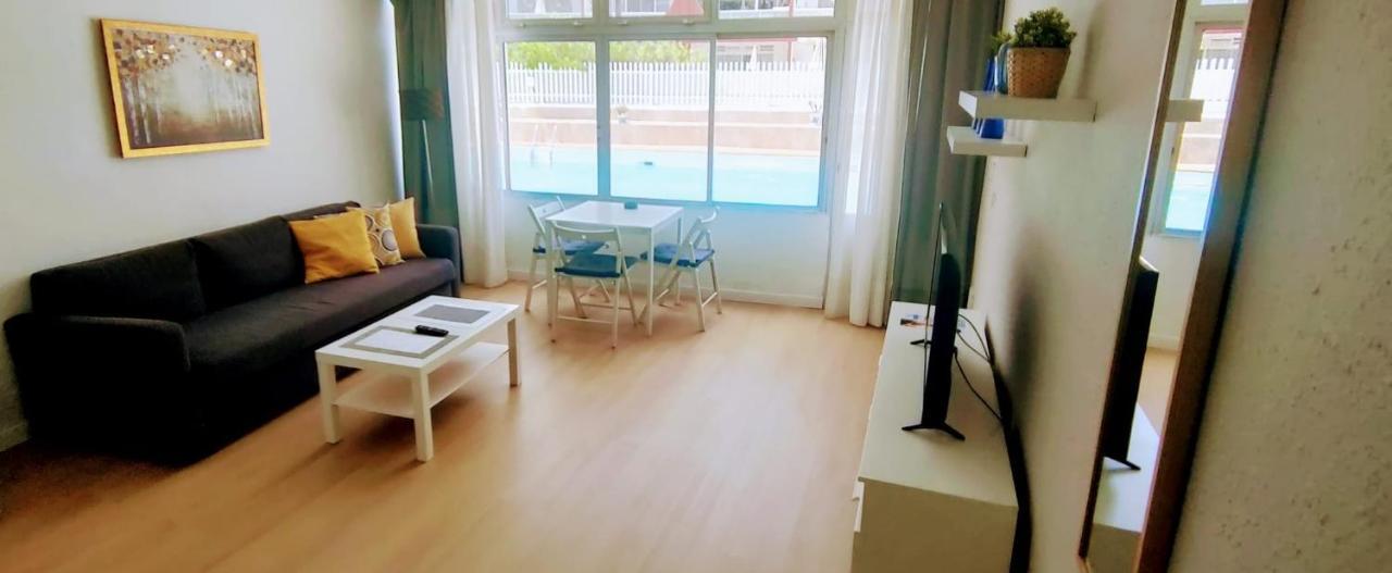 Apartamento Bonito 103 Playa del Inglés Eksteriør billede