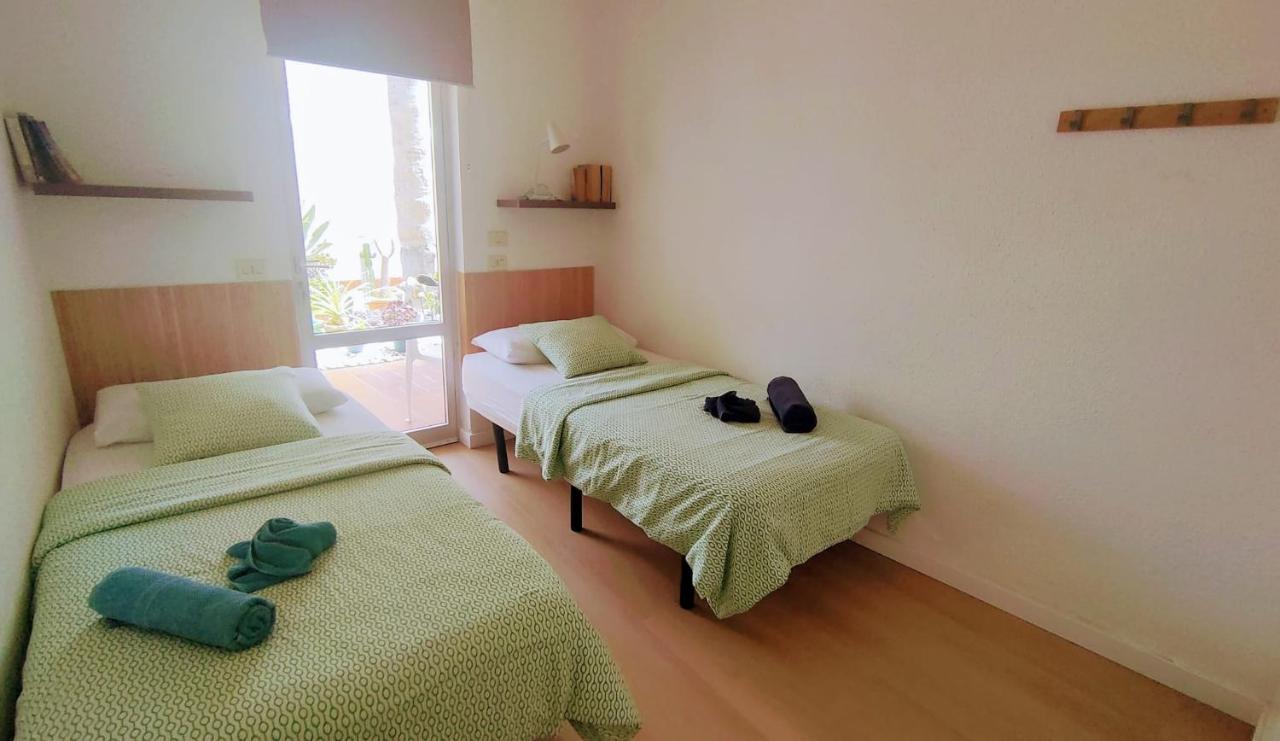 Apartamento Bonito 103 Playa del Inglés Eksteriør billede